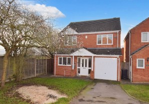 Property for Auction in London - 7 Orton Road, Earl Shilton, Leicester, Leicestershire, LE9 7BY