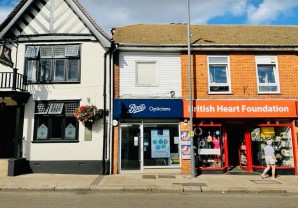 Property for Auction in London - 75 High Street, Maldon, Essex, CM9 5EP