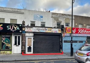 Property for Auction in London - 19 Portland Road, South Norwood, London, SE25 4UF