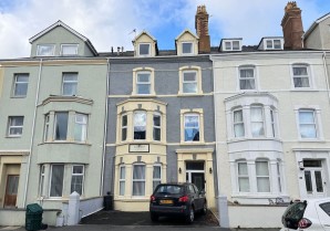 Property for Auction in London - 38 Lloyd Street, Llandudno, Gwynedd, LL30 2YG