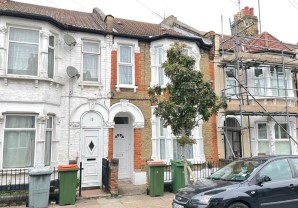 Property for Auction in London - 75 Chadwin Road, Canning Town, London, E13 8ND