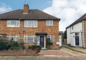 Property for Auction in London - 36 Daleham Drive, Uxbridge, Middlesex, UB8 3HW