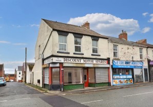 Property for Auction in London - 77 High Street, Willington, Crook, County Durham, DL15 0PE