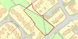 Property for Auction in London - Land Between 19 & 19A Brook Road, Trowbridge, Wiltshire, BA14 9DJ