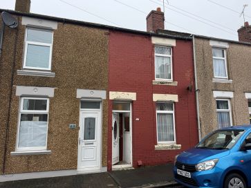 Property for Auction in Cumbria - 7 Yeowartville, Workington, Cumbria CA14 2BX