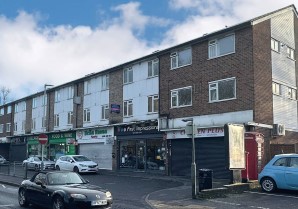 Property for Auction in London - 12 Black Horse Parade, High Road, Eastcote, Pinner, Middlesex, HA5 2EN