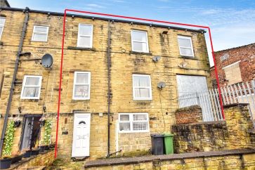 Property for Auction in West Yorkshire - 10, 10A, B, C & D, Littlemoor Road, Pudsey, Leeds , West Yorkshire LS28 9EP