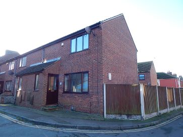 Property for Auction in East Anglia - 4 Oliver Mews, Great Yarmouth, Norfolk NR30 2DU