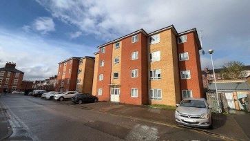 Property for Auction in North West - Apartment 59, Brook Court, Player Street, Nottingham, Nottinghamshire NG7 5PP