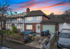 Property for Auction in London - 22 Rylandes Road, South Croydon, Surrey, CR2 8EA