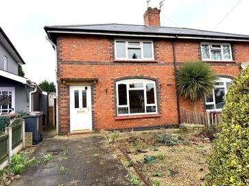 Property for Auction in Birmingham - 89 Broadstone Avenue, Walsall, West Midlands WS3 1JA