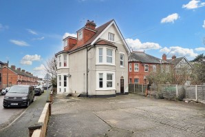 Property for Auction in London - Flat 1, 42 Frimley Road, Camberley, Surrey, GU15 3BD