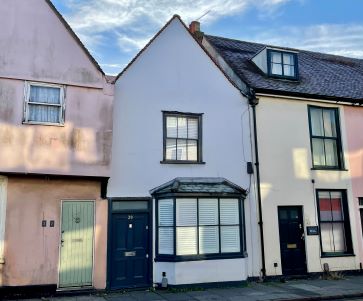 Property for Auction in East Anglia - 36 East Street, Colchester, Essex CO1 2TP