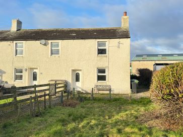 Property for Auction in Cumbria - 4 Brookside Cottages, Westnewton, Wigton, Cumbria CA7 3PA