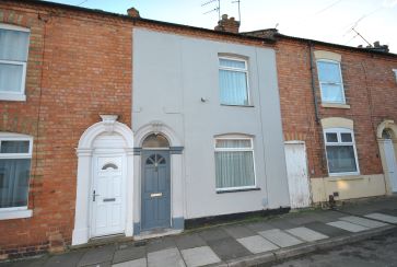 Property for Auction in Northamptonshire - 8 Alcombe Road, The Mounts, Northampton, Northamptonshire NN1 3LF