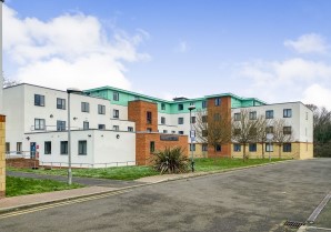 Property for Auction in London - Unit 210, Kentish House, Parham Road, Canterbury, Kent, CT1 1YN