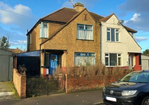 Property for Auction in London - 25 Milestone Road, Dartford, Kent, DA2 6DW