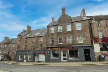 Property for Auction in Scotland - 40-44 High Street, Brechin, Angus DD9 6HE