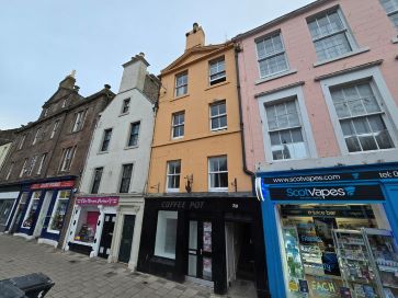 Property for Auction in Scotland - 70B, C & D High Street, Montrose, Angus DD10 8JF