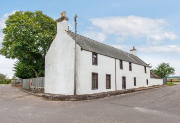 Property for Auction in Scotland - The Old Post Office, Northwaterbridge, Laurencekirk, Scotland AB30 1QN