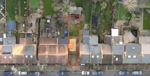 Property for Auction in London - Land to the Side of 65 Manor Road, Enfield, Middlesex, EN2 0AN