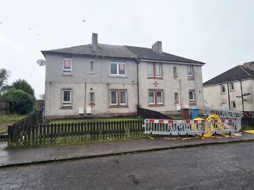 Property for Auction in Scotland - 48 Lansdowne Crescent, Shotts, Lanarkshire ML7 5HE