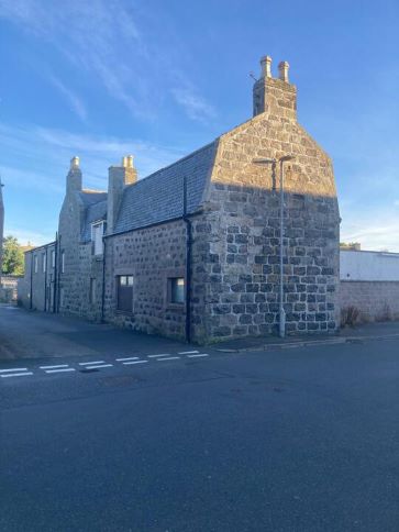 Property for Auction in Scotland - 6 Pitsligo Street, Fraserburgh AB43 7JL