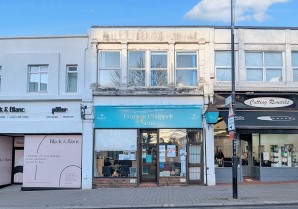 Property for Auction in London - 238 High Street, Beckenham, Kent, BR3 1EN