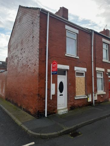 Property for Auction in North East - 2 Fourth Street, Blackhall Colliery, Hartlepool, Cleveland TS27 4EP