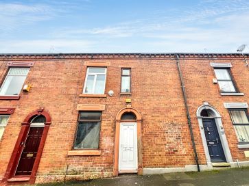 Property for Auction in Manchester - 11 Granite Street, Oldham, OL1 4EZ