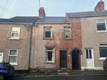 Property for Auction in Chesterfield & North Derbyshire - 32 Valley Road, Chesterfield, Derbyshire, S41 0HA