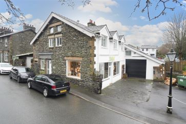 Property for Auction in Cumbria - Above Beck, Woodland Road, Windermere, Cumbria LA23 2AN