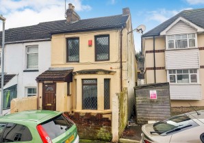 Property for Auction in London - 54 Primrose Road, Dover, Kent, CT17 0JA