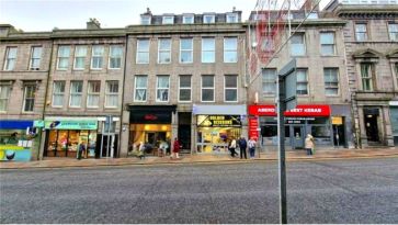 Property for Auction in Scotland - Flat 2, 28 Market Street, Aberdeen, Aberdeenshire AB11 5PL