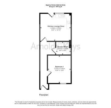 Floorplan