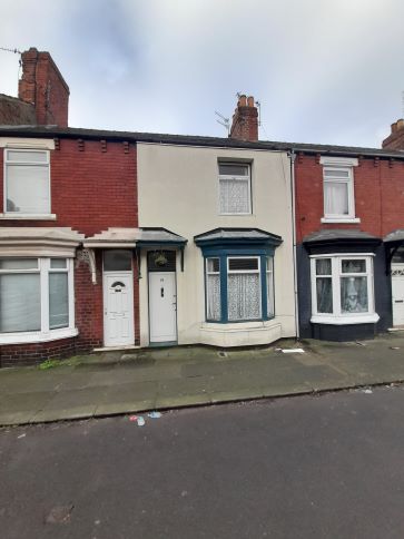 Property for Auction in North East - 77 Warwick Street, Middlesbrough, Cleveland TS1 4PA