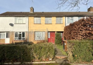 Property for Auction in London - 77 Garden Avenue, Hatfield, Hertfordshire, AL10 8LH