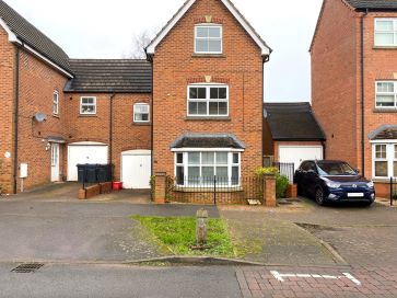 Property for Auction in Birmingham - 67 Brandwood Crescent, Birmingham, West Midlands B30 3QQ