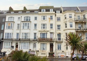 Property for Auction in London - Flat 5, 12 Eversfield Place, St Leonards-on-Sea, East Sussex, TN37 6BY