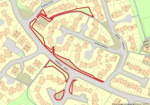 Property for Auction in London - Land at Wansbeck Drive & Waveney Close, Bicester, Oxfordshire, OX26 2GP