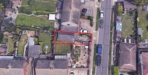 Property for Auction in London - Land and Garage at, Seamore Avenue, Benfleet, Essex, SS7 4EX