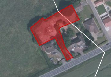 Property for Auction in East Anglia - Land Behind 149 Harwich Road, Little Clacton, Clacton-On-Sea, Essex CO16 9NJ