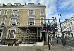 Property for Auction in London - Flat 3, 75 Eardley Crescent, Kensington and Chelsea, London, SW5 9JT