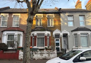 Property for Auction in London - 32 Mortimer Road, East Ham, London, E6 3QW