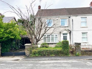 Property for Auction in Wales - 4 Cefn YR Allt, Aberdulais, Neath, Neath Port Talbot SA10 8HE