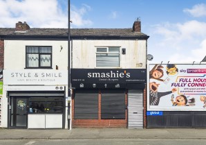 Property for Auction in London - 143 Market Street, Atherton, Manchester, Lancashire, M46 0DF