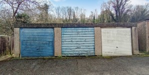 Property for Auction in London - Nine Garages at Summer Crescent, Stroud, Gloucestershire, GL5 1PP