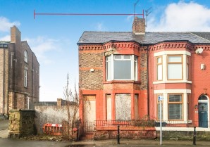 Property for Auction in London - 241 Hawthorne Road, Bootle, Merseyside, L20 3AW