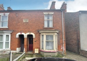 Property for Auction in London - 52 Sydney Street, Boston, Lincolnshire, PE21 8NY