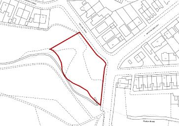 Property for Auction in North West - Land at West Side , of Welling Road, Manchester, Greater Manchester M40 3QS